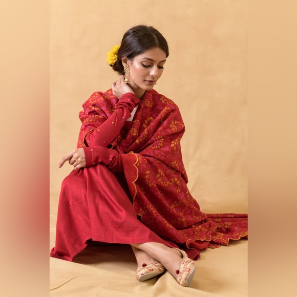 Designer Untung Heer Suit Set - Picture 2 of 15